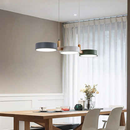 Northern Style Pendant Light for Kitchen and Dining Spaces