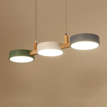 Northern Style Pendant Light for Kitchen and Dining Spaces