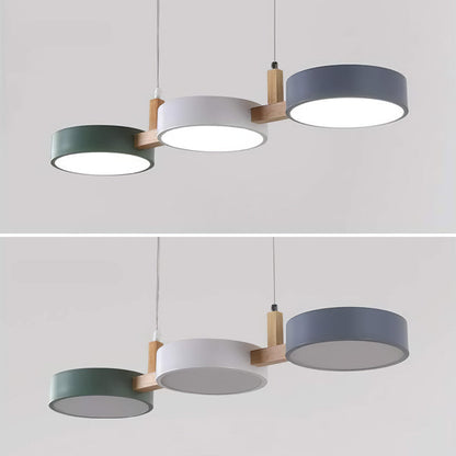 Northern Style Pendant Light for Kitchen and Dining Spaces