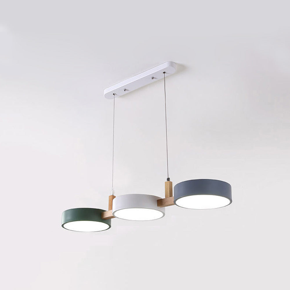 Northern Style Pendant Light for Kitchen and Dining Spaces