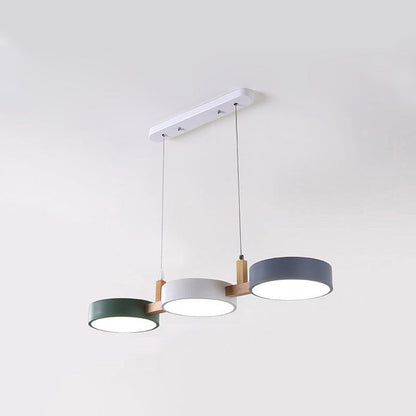 Northern Style Pendant Light for Kitchen and Dining Spaces