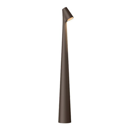 Rechargeable Wireless LED Table Lamp with Dimmable Feature for Indoor and Outdoor Use