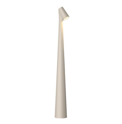 Rechargeable Wireless LED Table Lamp with Dimmable Feature for Indoor and Outdoor Use
