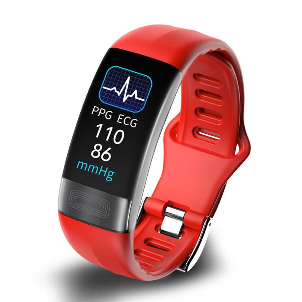 Smart Fitness Tracker Armband for Health Monitoring