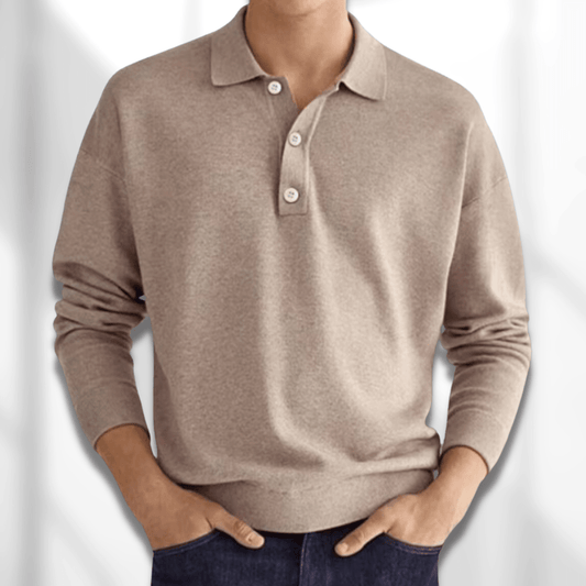 Elevate Your Wardrobe with Our Comfort Fit Polo Shirt