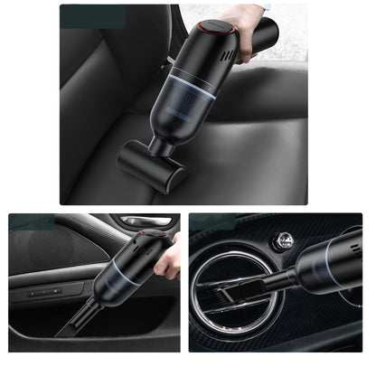 Cordless Handheld Vacuum with 8000 Pa Suction Power