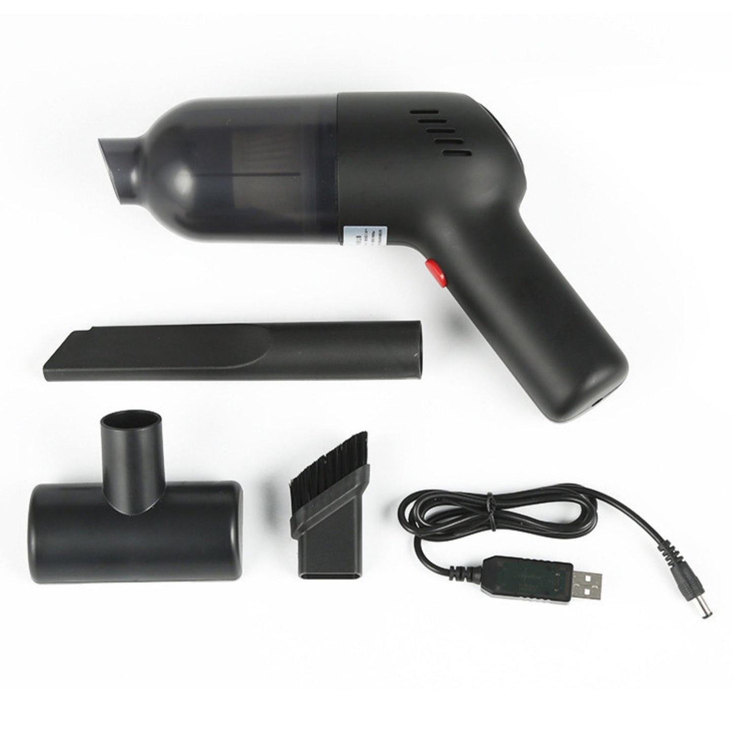 Cordless Handheld Vacuum with 8000 Pa Suction Power