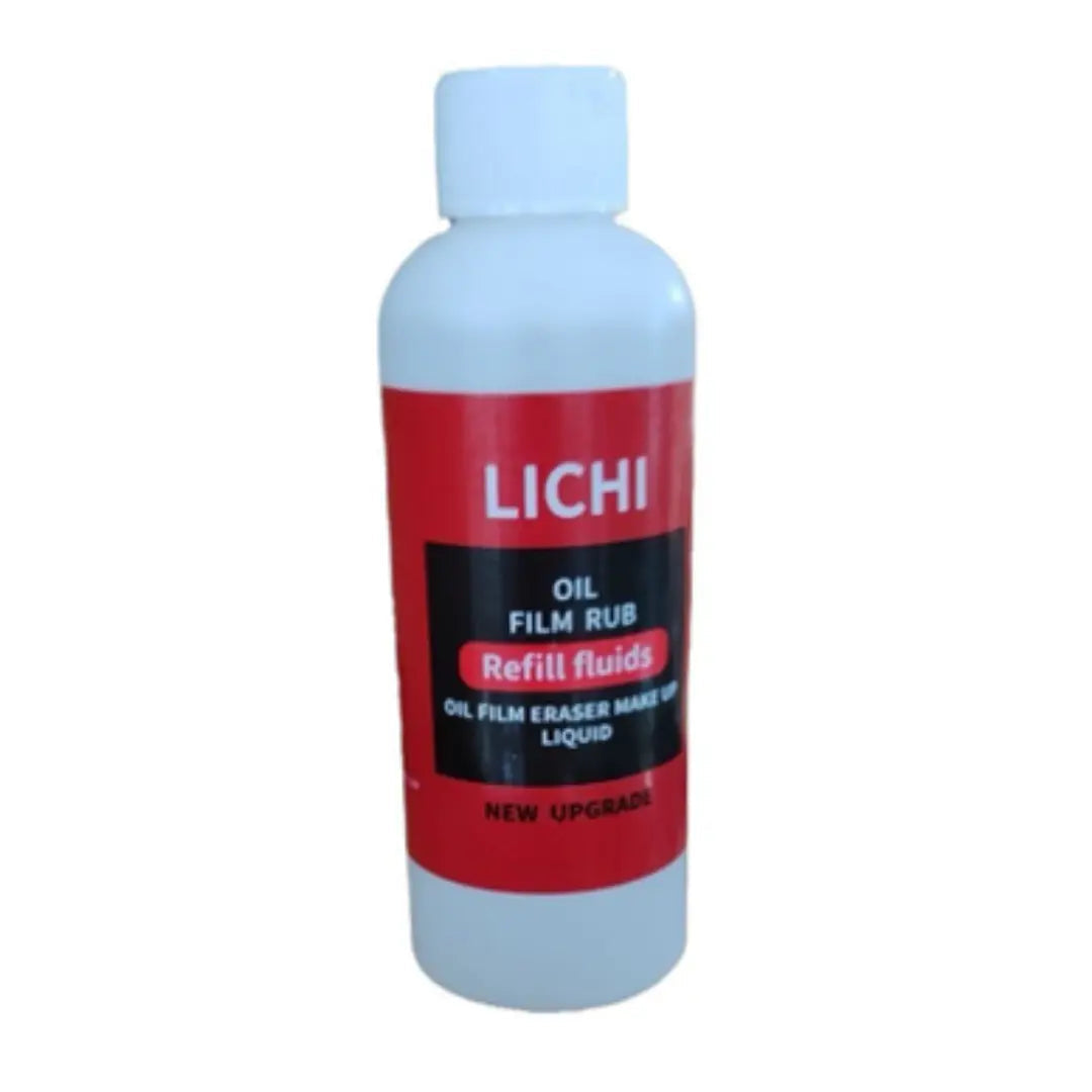 Brush for Removing Oil Film from Automotive Glass