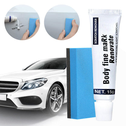 ScratchAway Pro: Quick Paint Restorer with Applicator Sponge