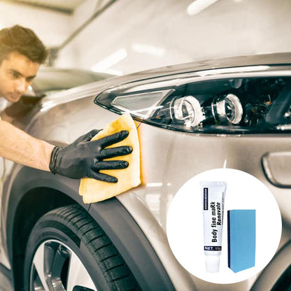 ScratchAway Pro: Quick Paint Restorer with Applicator Sponge