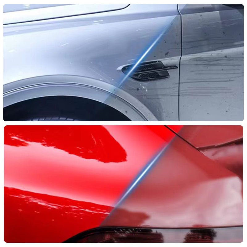 ScratchAway Pro: Quick Paint Restorer with Applicator Sponge