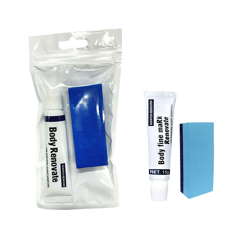 ScratchAway Pro: Quick Paint Restorer with Applicator Sponge