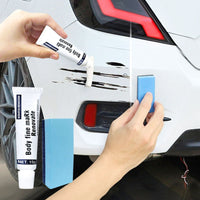 REQAIR PASTE + PROFESSIONAL SPONGE