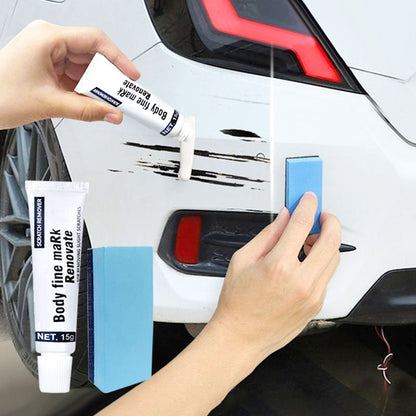 ScratchAway Pro: Quick Paint Restorer with Applicator Sponge