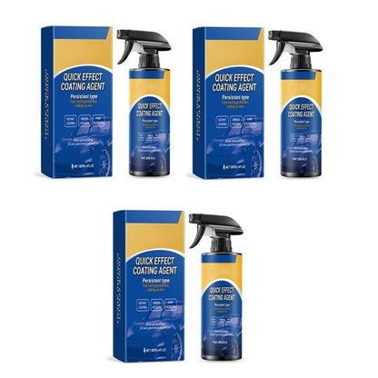 Instant Shine Car Coating Spray | GlossGuard