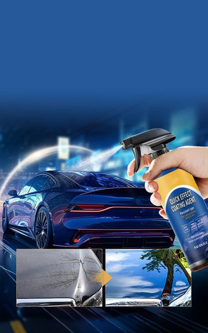 Instant Shine Car Coating Spray | GlossGuard