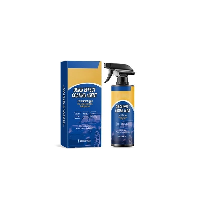 Instant Shine Car Coating Spray | GlossGuard