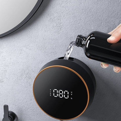 Touchless Soap Dispenser with Sensor Activation