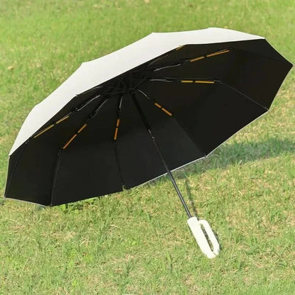 SmartShield Umbrella | Wind Resistant & UV Protection | Travel-Friendly
