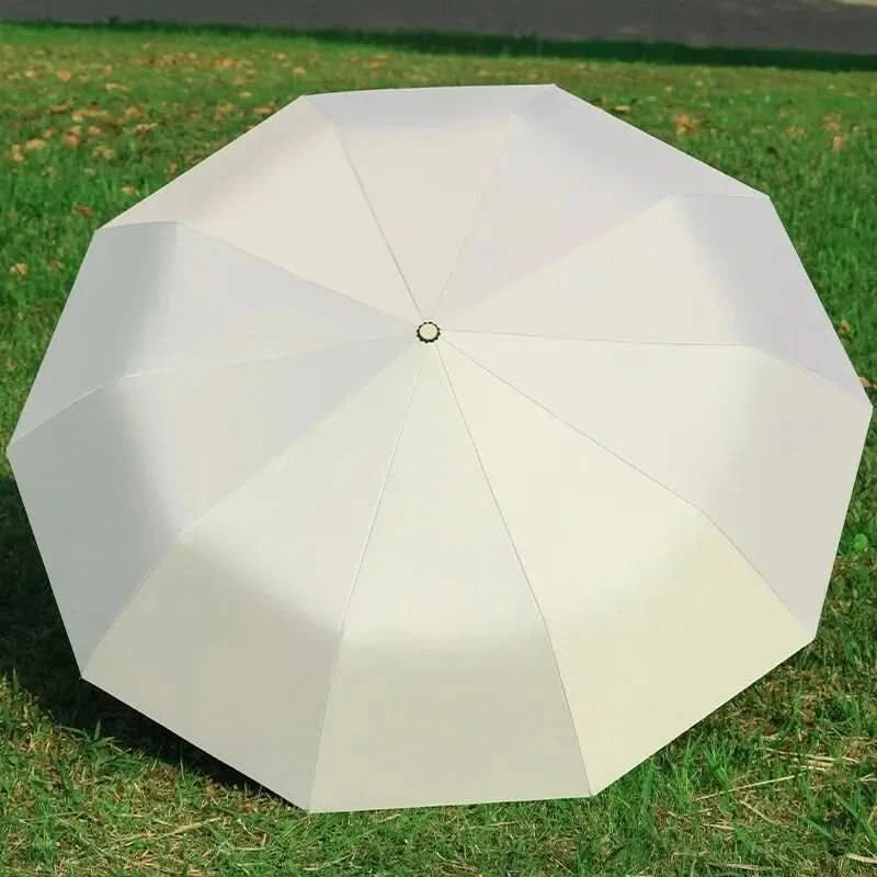 SmartShield Umbrella | Wind Resistant & UV Protection | Travel-Friendly