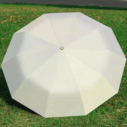 SmartShield Umbrella | Wind Resistant & UV Protection | Travel-Friendly