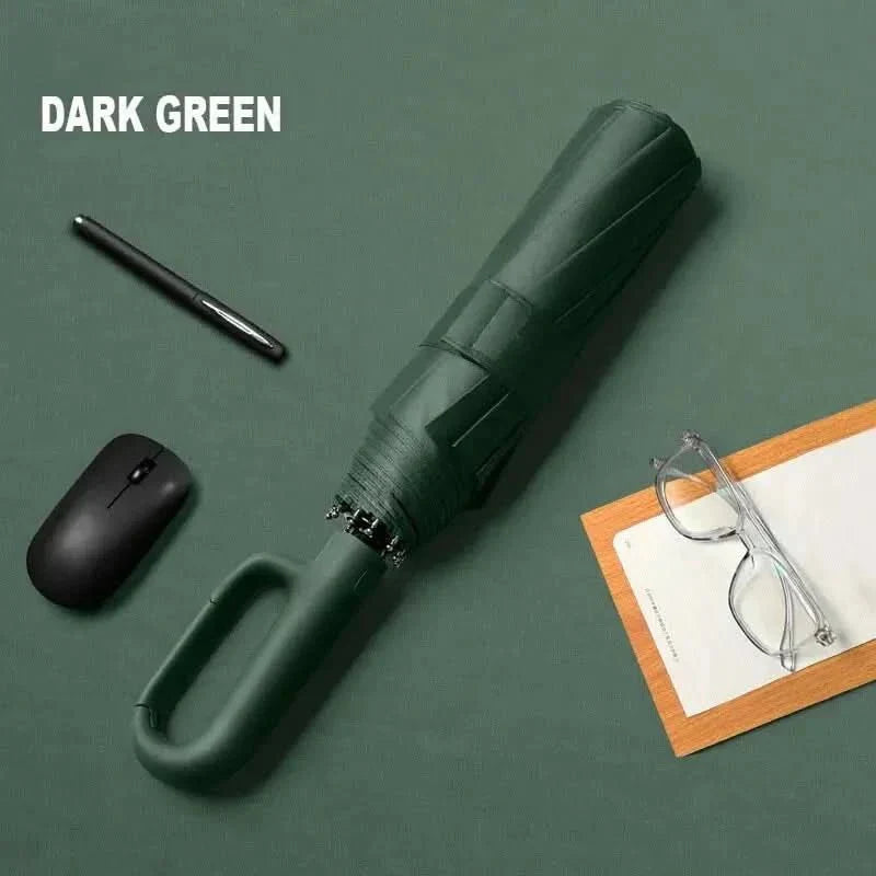 SmartShield Umbrella | Wind Resistant & UV Protection | Travel-Friendly