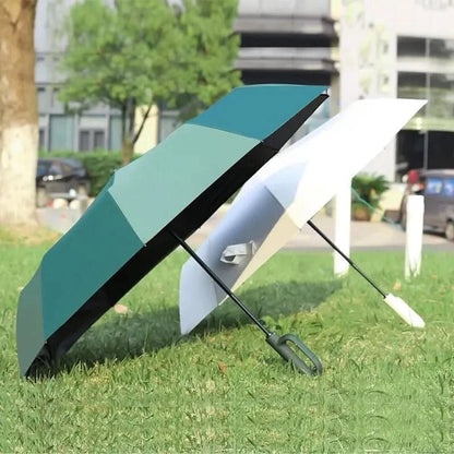 SmartShield Umbrella | Wind Resistant & UV Protection | Travel-Friendly