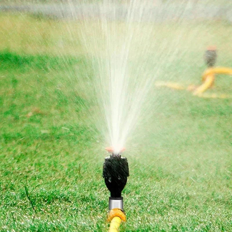 Fully Automatic 360° Lawn Irrigation System
