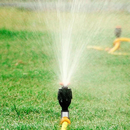 Fully Automatic 360° Lawn Irrigation System