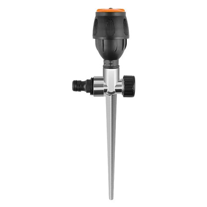 Fully Automatic 360° Lawn Irrigation System