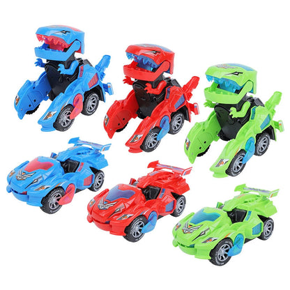 DinoDrive LED Adventure Vehicle