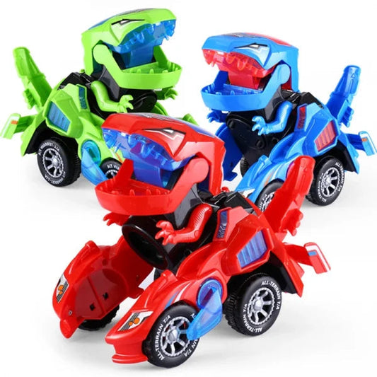 DinoDrive LED Adventure Vehicle