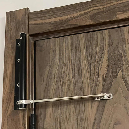 WhisperClose Automatic Door Mechanism – Effortless and Secure