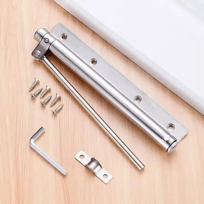 WhisperClose Automatic Door Mechanism – Effortless and Secure
