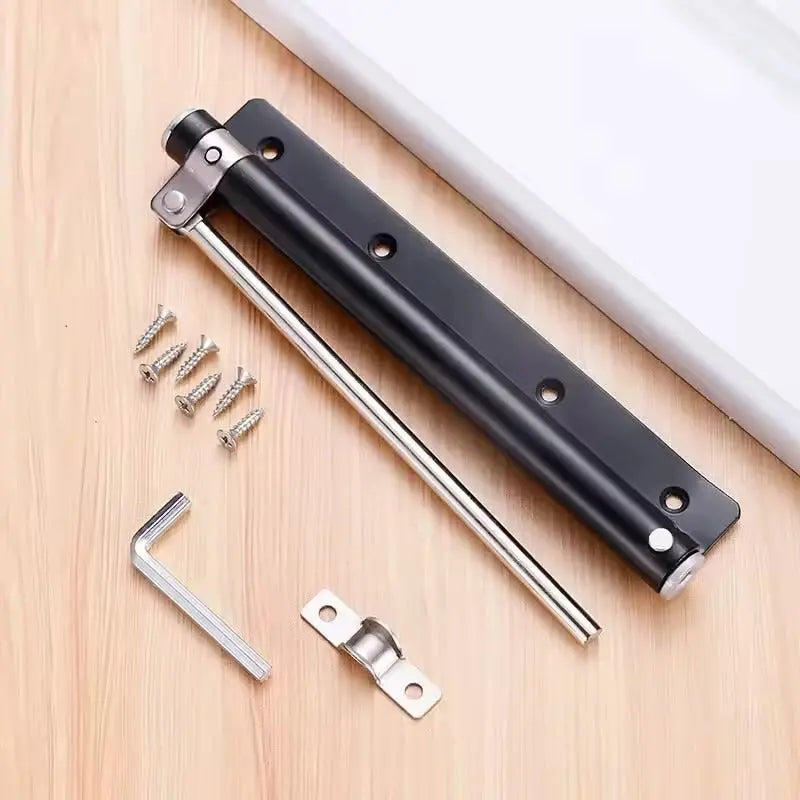 WhisperClose Automatic Door Mechanism – Effortless and Secure