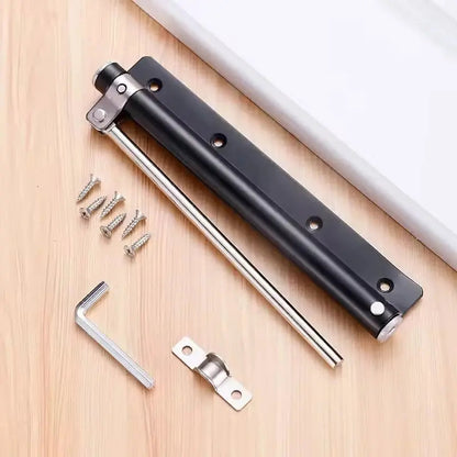 WhisperClose Automatic Door Mechanism – Effortless and Secure