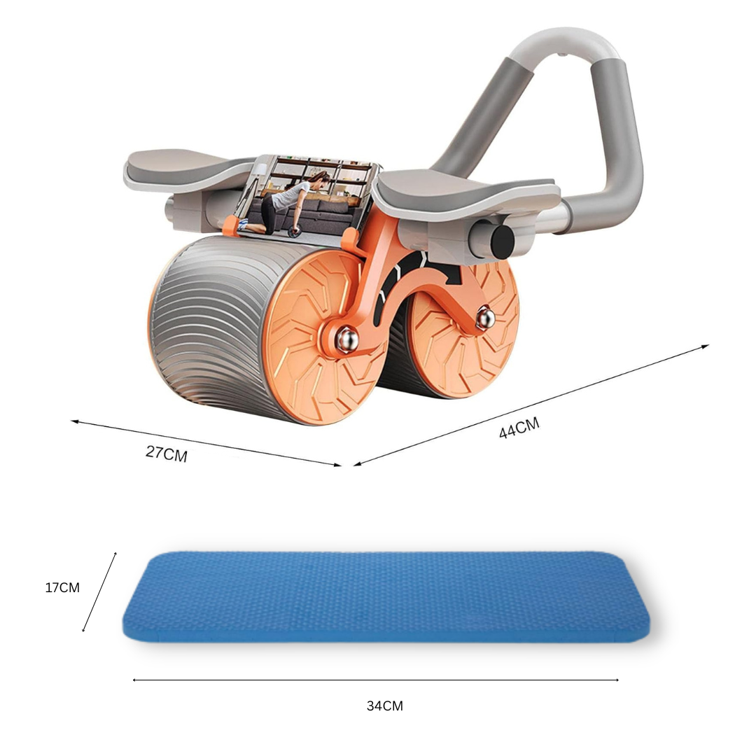 Core Shaper Pro - Versatile Ab Roller for All Levels