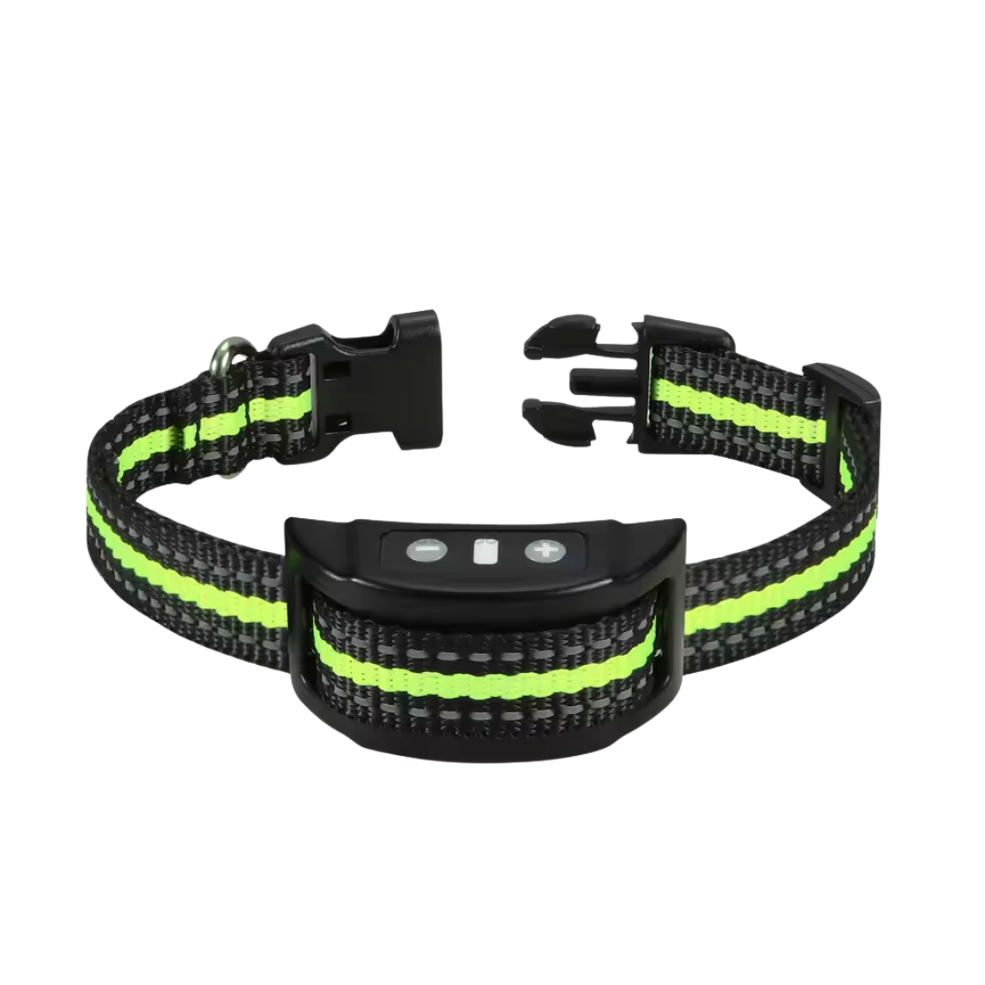 Sound and Shock Automatic Bark Control Collar
