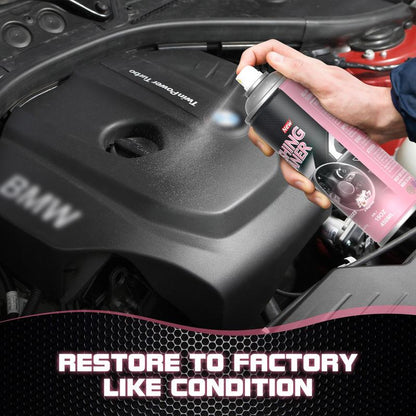 Interior Shine | Streak-Free Auto Surface Spray for a Pristine Finish
