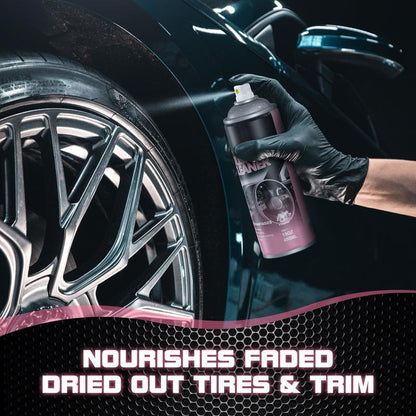 Interior Shine | Streak-Free Auto Surface Spray for a Pristine Finish