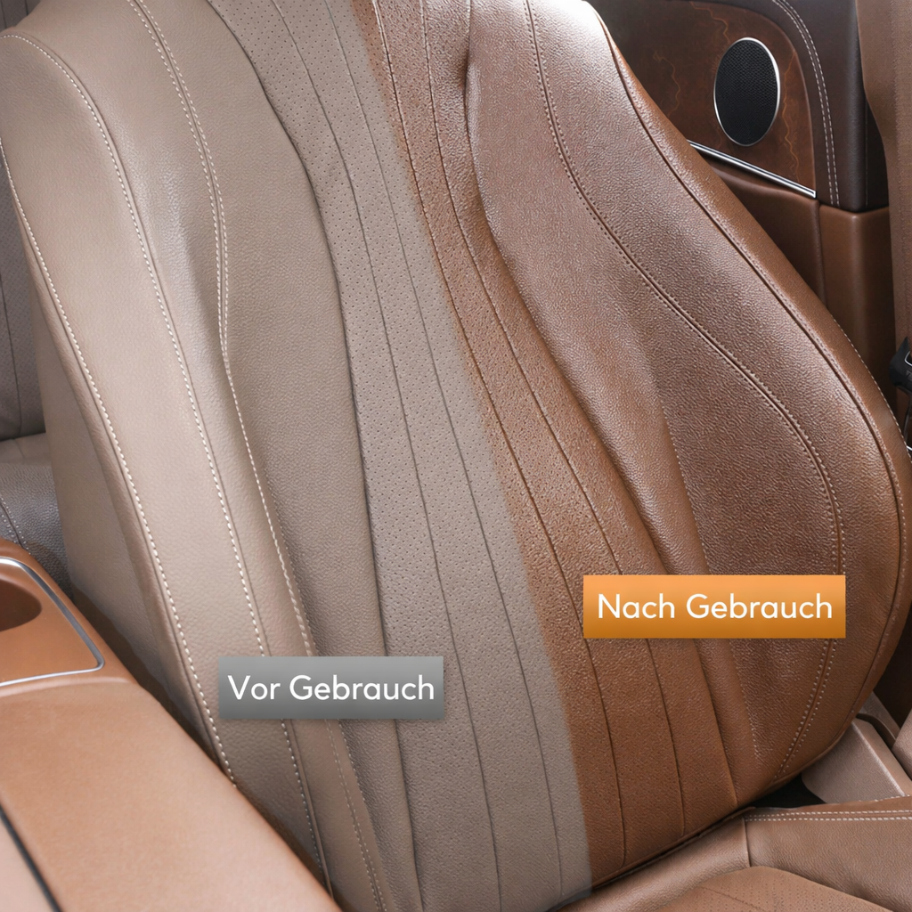 Revitalize Your Car Interior with Color Restoration & Protection