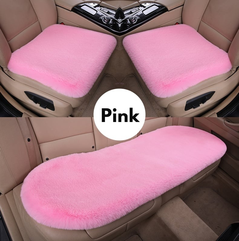 ComfortMax Seat Cover | Anti-Slip | Plush Comfort