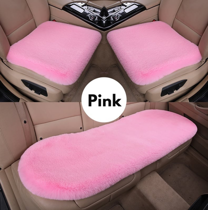 ComfortMax Seat Cover | Anti-Slip | Plush Comfort