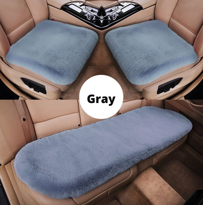 ComfortMax Seat Cover | Anti-Slip | Plush Comfort