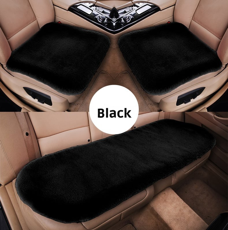 ComfortMax Seat Cover | Anti-Slip | Plush Comfort