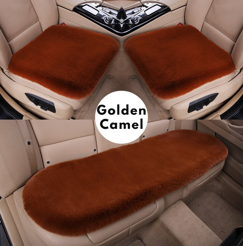 ComfortMax Seat Cover | Anti-Slip | Plush Comfort