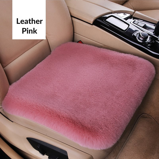 ComfortMax Seat Cover | Anti-Slip | Plush Comfort