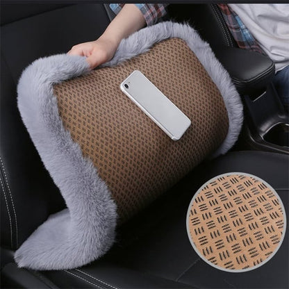 ComfortMax Seat Cover | Anti-Slip | Plush Comfort