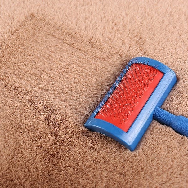 ComfortMax Seat Cover | Anti-Slip | Plush Comfort