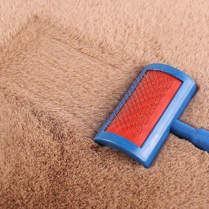 ComfortMax Seat Cover | Anti-Slip | Plush Comfort